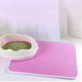 Paws & Purr™ Double-Layer Honeycomb Litter Mat